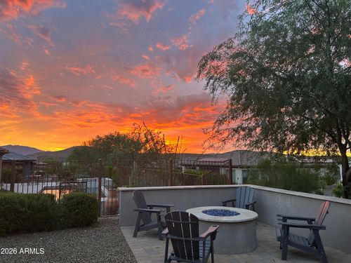 4707 Rattlesnake Way, Wickenburg, AZ, 85390-5419 | Card Image