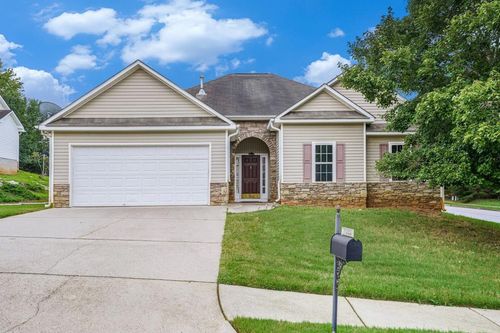 11853 Fairway Overlook, Fayetteville, GA, 30215-6678 | Card Image