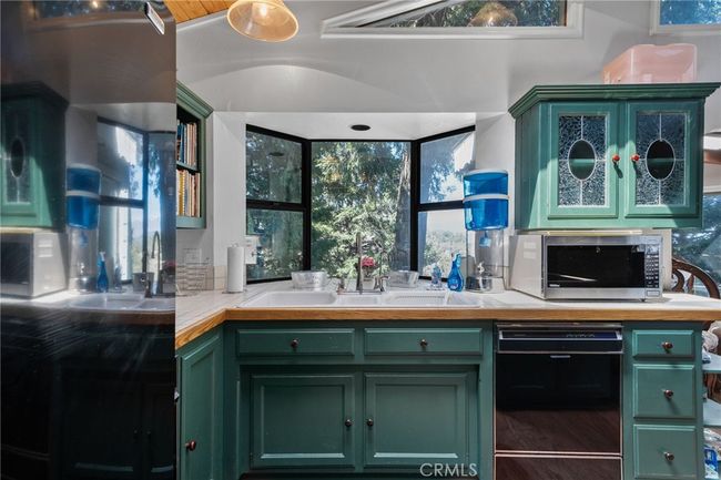 22396 Mojave River Rd, House other with 2 bedrooms, 2 bathrooms and null parking in Cedarpines Park CA | Image 26
