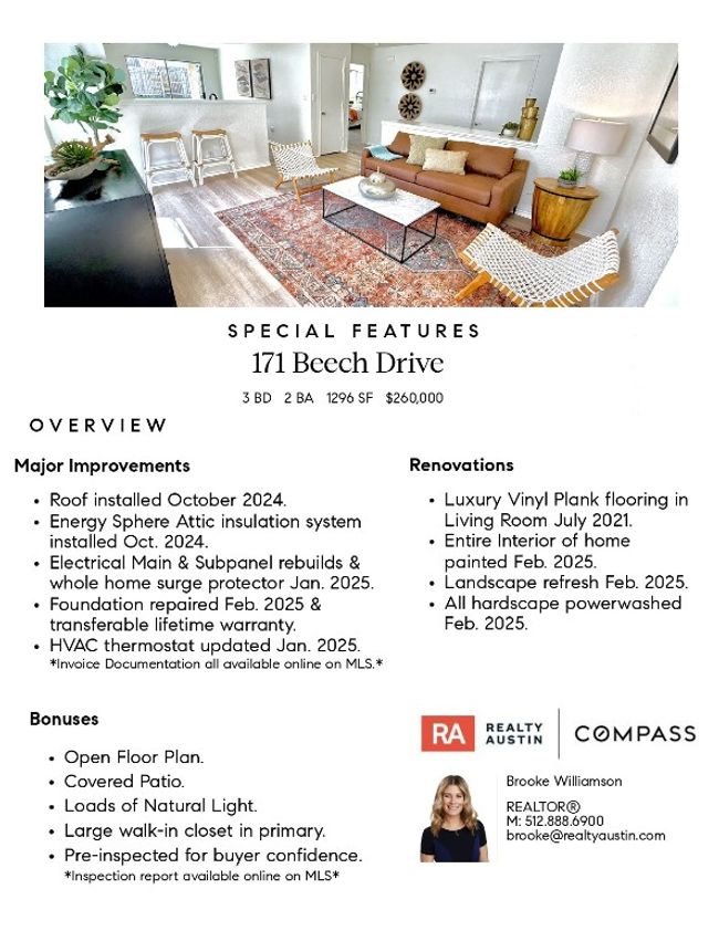 Special Features List | Image 30