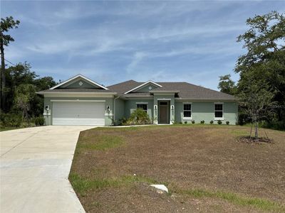 4619 Chamrade Road, House other with 4 bedrooms, 2 bathrooms and null parking in North Port FL | Image 1