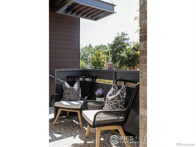 APT-104 - 1707 Walnut St, Townhouse with 2 bedrooms, 2 bathrooms and 1 parking in Boulder CO | Image 29