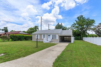 759 Trumbull Street, House other with 3 bedrooms, 1 bathrooms and null parking in DELTONA FL | Image 2