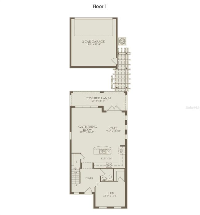 5831 Caldera Ridge Dr, House other with 4 bedrooms, 3 bathrooms and null parking in Lithia FL | Image 41