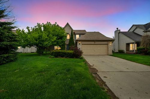 4155 Crystal Creek Dr, Ypsilanti, MI, 48197-7485 | Card Image