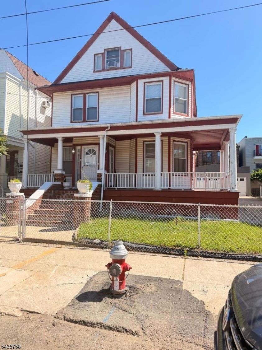 Residential Income in Jersey City