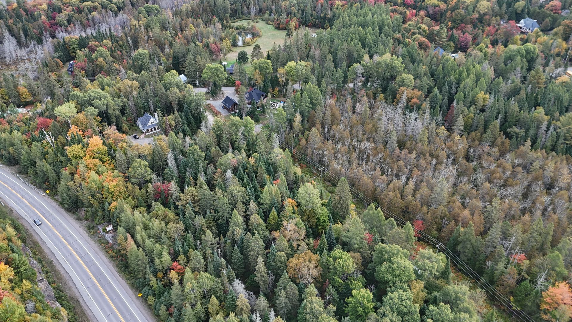 Land in Morin-Heights 4