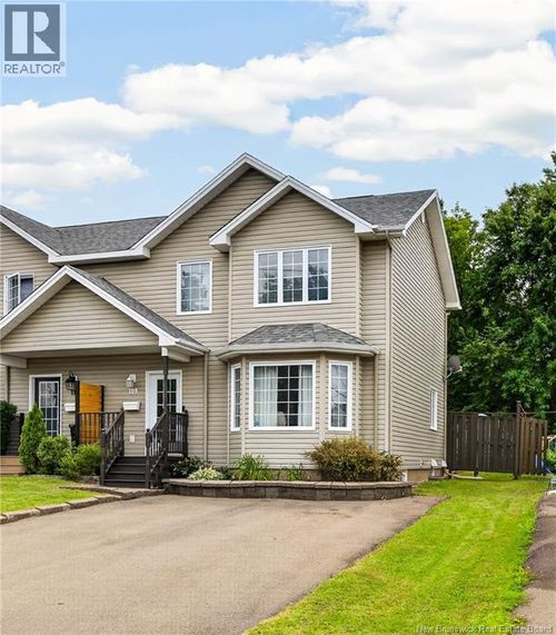 109 Merlot Cres, Dieppe, NB, E1A7W4 | Card Image