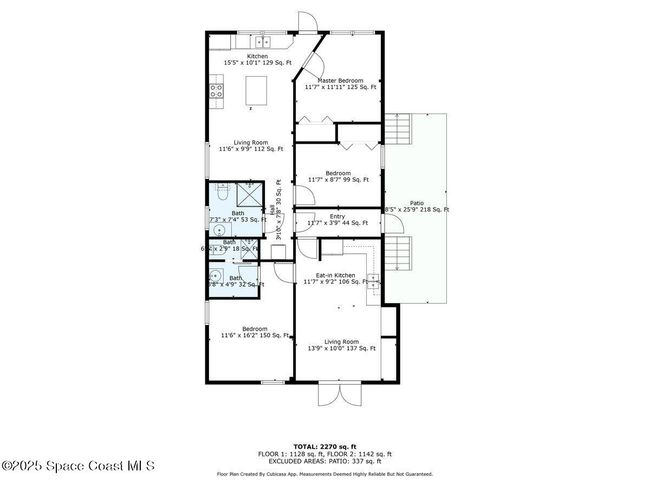 111 S Atlantic Ave, Home with 5 bedrooms, 4 bathrooms and null parking in COCOA BEACH FL | Image 70