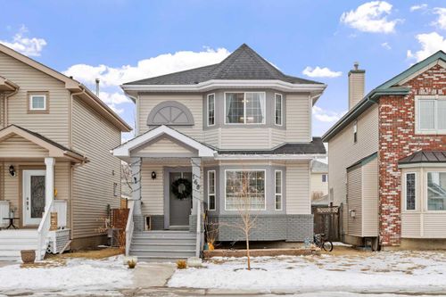168 Chaparral Ridge Cir Se, Calgary, AB, T2X3K4 | Card Image