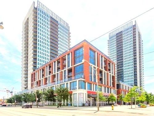 2407-170 Sumach St, Toronto, ON, M5A0C3 | Card Image