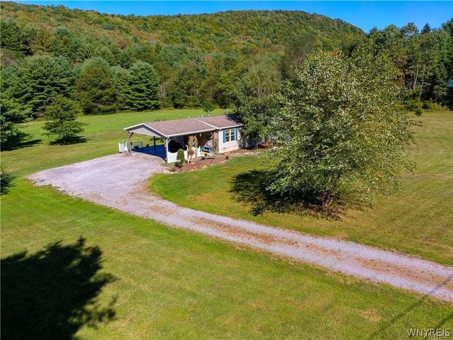 8620 County Road 1, House other with 3 bedrooms, 2 bathrooms and null parking in Clarksville NY | Image 9