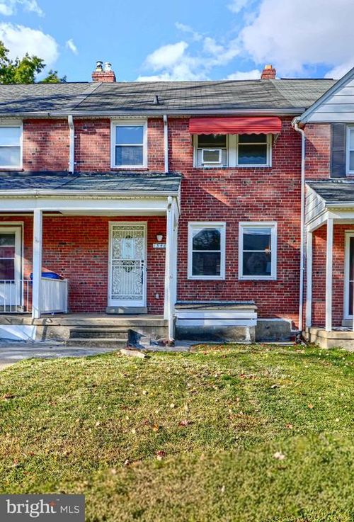 1346 Pentwood Rd, BALTIMORE, MD, 21239-3929 | Card Image
