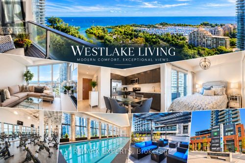 2802-2200 Lakeshore Boulevard W, Toronto (Mimico), ON, M8V1A4 | Card Image