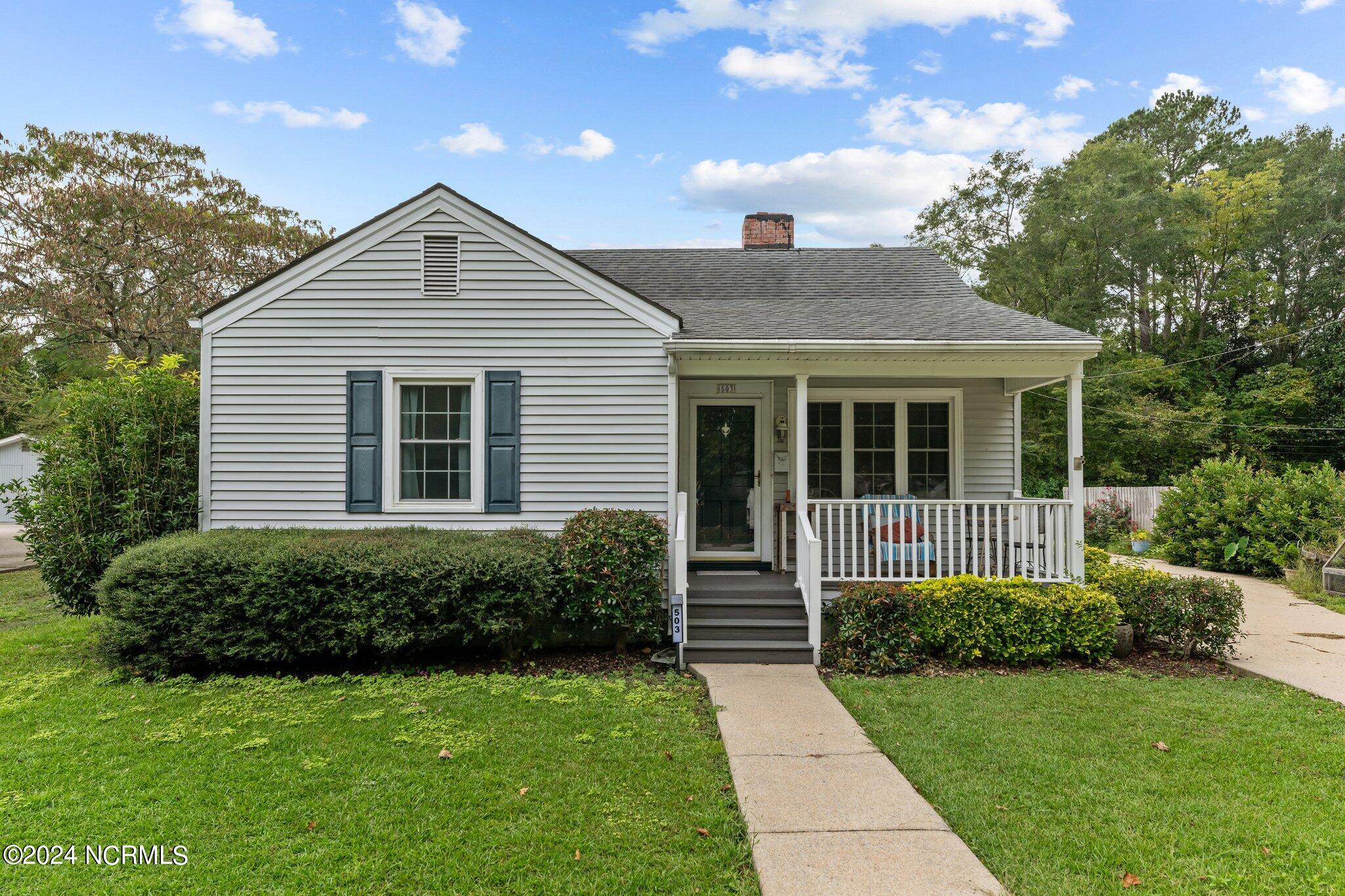 Franklin Ave, New Bern, NC 28560