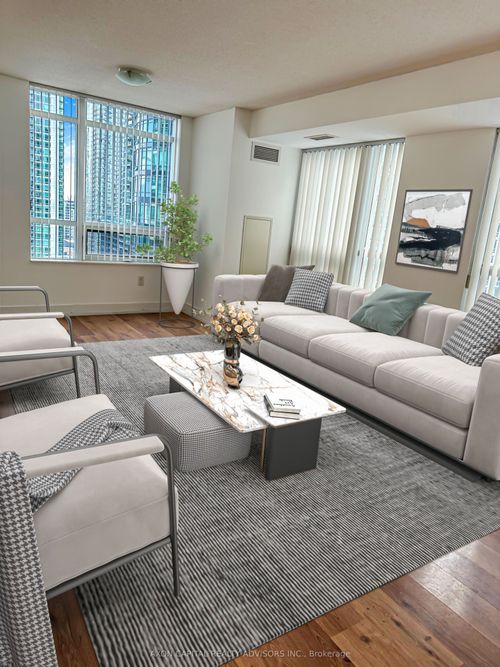 1619-20 Blue Jays Way, Toronto, ON, M5V3W6 | Card Image