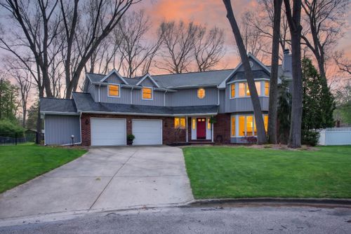 5217 S Broadmoor Street, Summit Township, MI, 49201 | Card Image