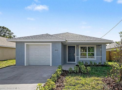 865 Dunbar St, Cocoa, FL, 32927-4002 | Card Image