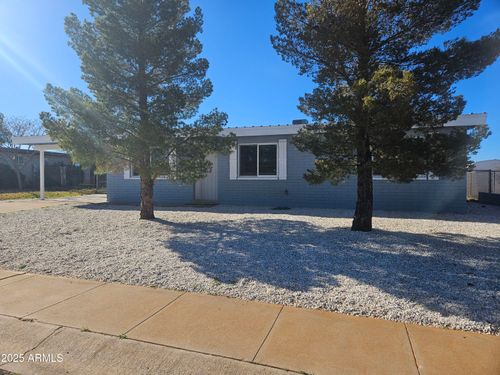 4963 E De Medici Dr, Sierra Vista, AZ, 85635-2360 | Card Image