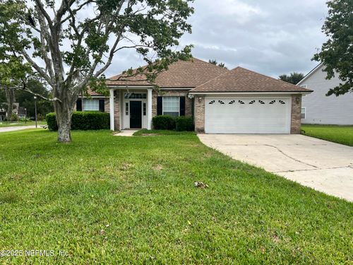 1109 Seattle Slew Ln, Jacksonville, FL, 32218-1952 | Card Image