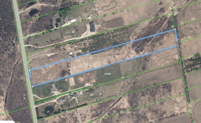 PtLot 8 Con 2 N/A, Home with 0 bedrooms, 0 bathrooms and null parking in Amaranth ON | Image 12