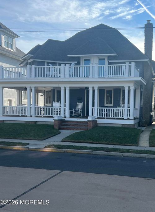 112 Euclid Ave, Allenhurst, NJ, 07711-1209 | Card Image