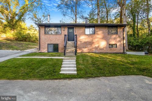 6705 Tomlinson Ter, CABIN JOHN, MD, 20818-1307 | Card Image