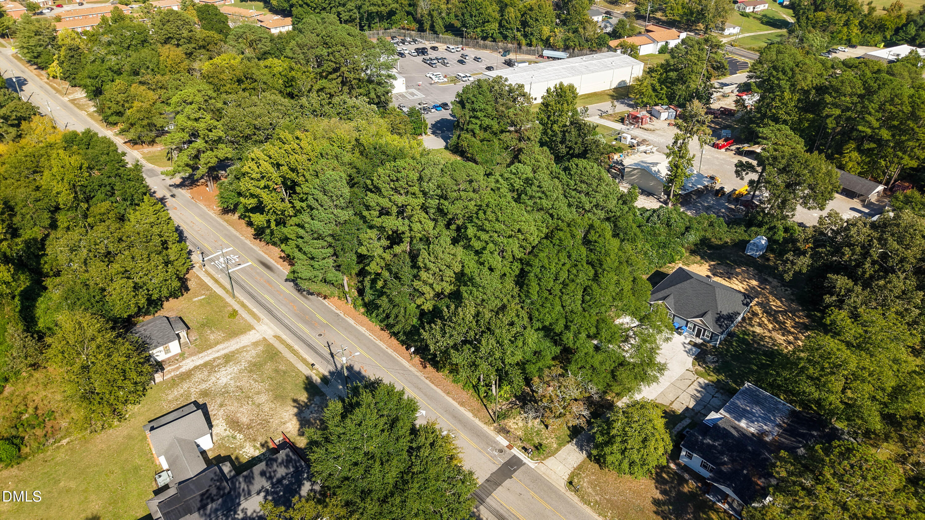 Land in Fayetteville 5
