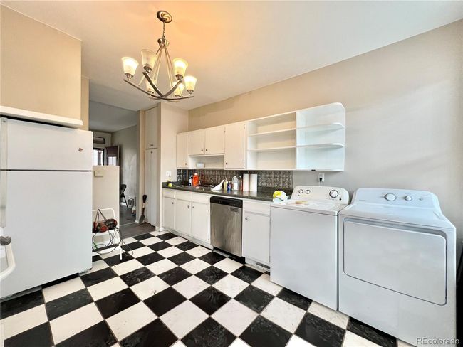 70 S Bannock St, House other with 2 bedrooms, 1 bathrooms and null parking in Denver CO | Image 7