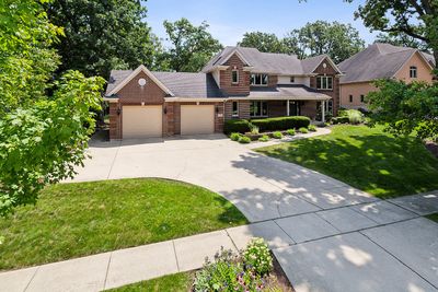 1213 Eagle Crest Drive, House other with 5 bedrooms, 3 bathrooms and 3 parking in Lemont IL | Image 3