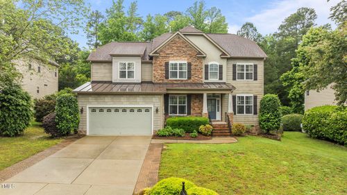 9013 Dansforeshire Way, Wake Forest, NC, 27587-4875 | Card Image