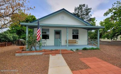 1411 Main St, House other with 2 bedrooms, 1 bathrooms and null parking in Clarkdale AZ | Image 1