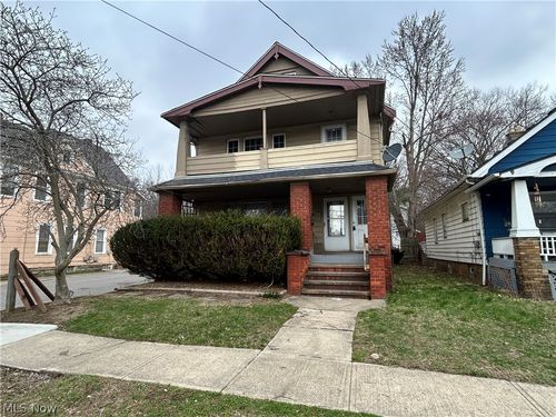 3820 Muriel Ave, Cleveland, OH, 44109-3134 | Card Image