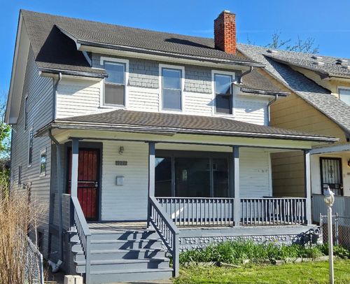 1671 W Buena Vista St, Detroit, MI, 48238-3607 | Card Image