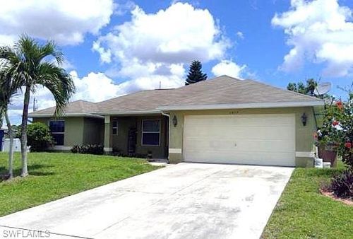 1617 Ne 23rd Ter, Cape Coral, FL, 33909-4757 | Card Image