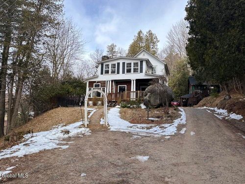 48 Old Lake Colby Road, Saranac Lake, NY, 12983 | Card Image