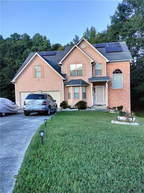 9439 Whaleys Lake Ln, Jonesboro, GA, 30238-4840 | Card Image