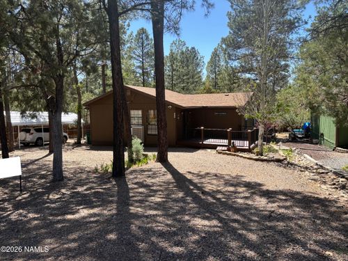 400 N 43rd Dr, Show Low, AZ, 85901-4334 | Card Image
