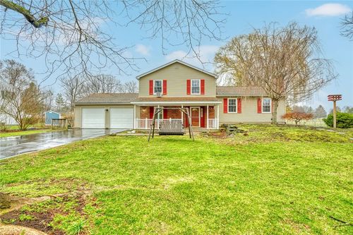 201 Bittersweet Dr, Farmington, NY, 14425-7020 | Card Image