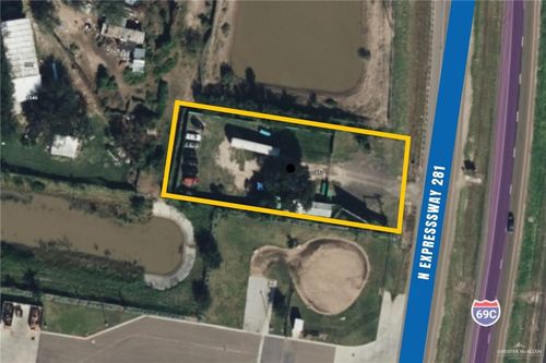 10415 N Expressway 281, Edinburg, TX, 78542-1349 | Card Image