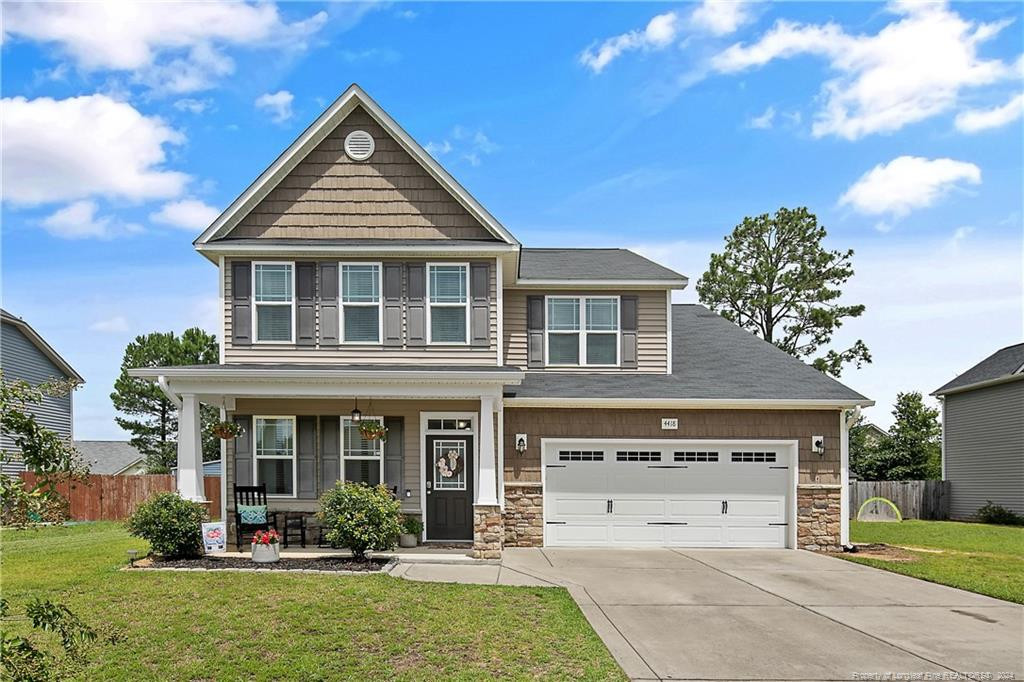Low Oak Ct, Parkton, NC 28371