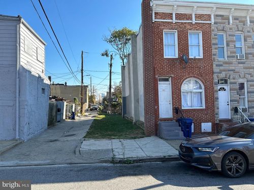 401 S Gilmor St, BALTIMORE, MD, 21223-3507 | Card Image