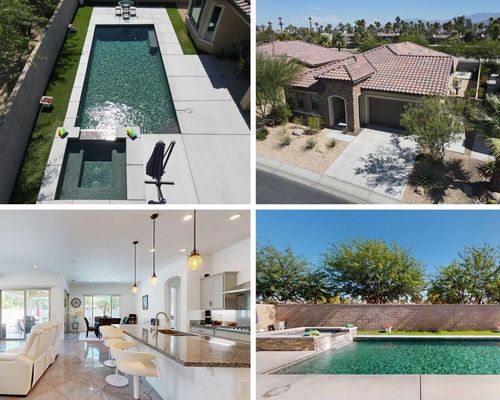 61 Cabernet, Rancho Mirage, CA, 92270-5676 | Card Image
