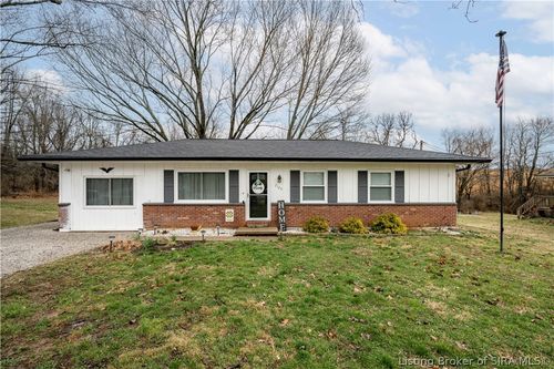 7129 Peach Tree Ln, Georgetown, IN, 47122-9532 | Card Image