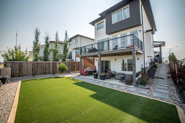 499 Greywolf Cove N, Home with 4 bedrooms, 3 bathrooms and 4 parking in Lethbridge AB | Image 43