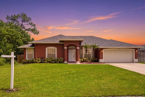 1526 Sw Mullinax Ave, Port St Lucie, FL, 34953-7057 | Card Image