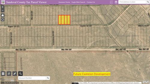 4 Lots Centaur Road Nw, Rio Rancho, NM, 87144 | Card Image