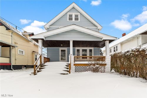 4301 Wichita Ave, Cleveland, OH, 44109-3962 | Card Image