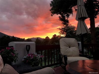 Sunsets galore from your amazing deck | Image 3