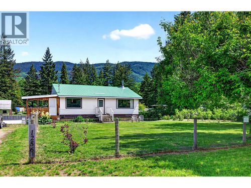 1256 Hern Road, Clearwater, BC, V0E1N2 | Card Image